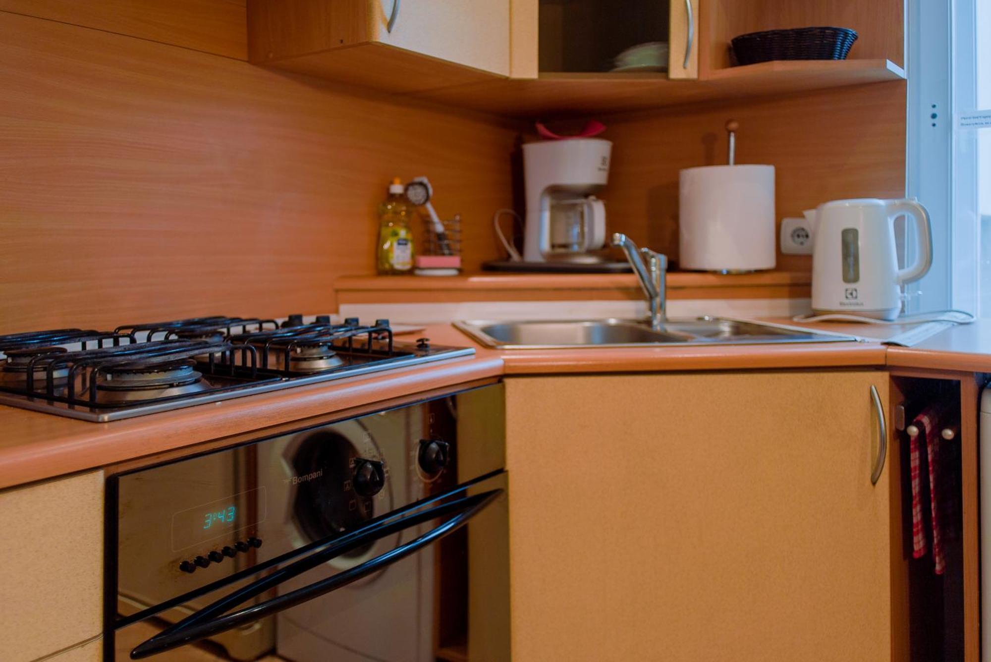 Romeo Family Apartments 탈린 외부 사진