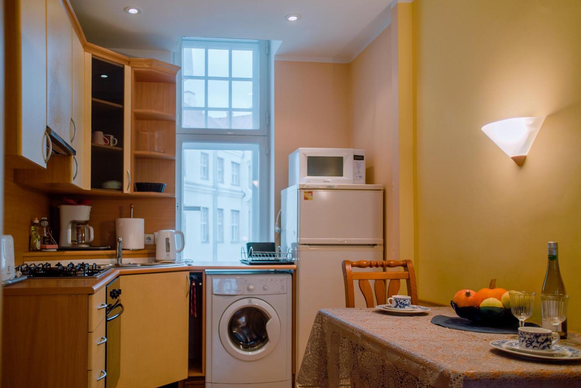 Romeo Family Apartments 탈린 외부 사진