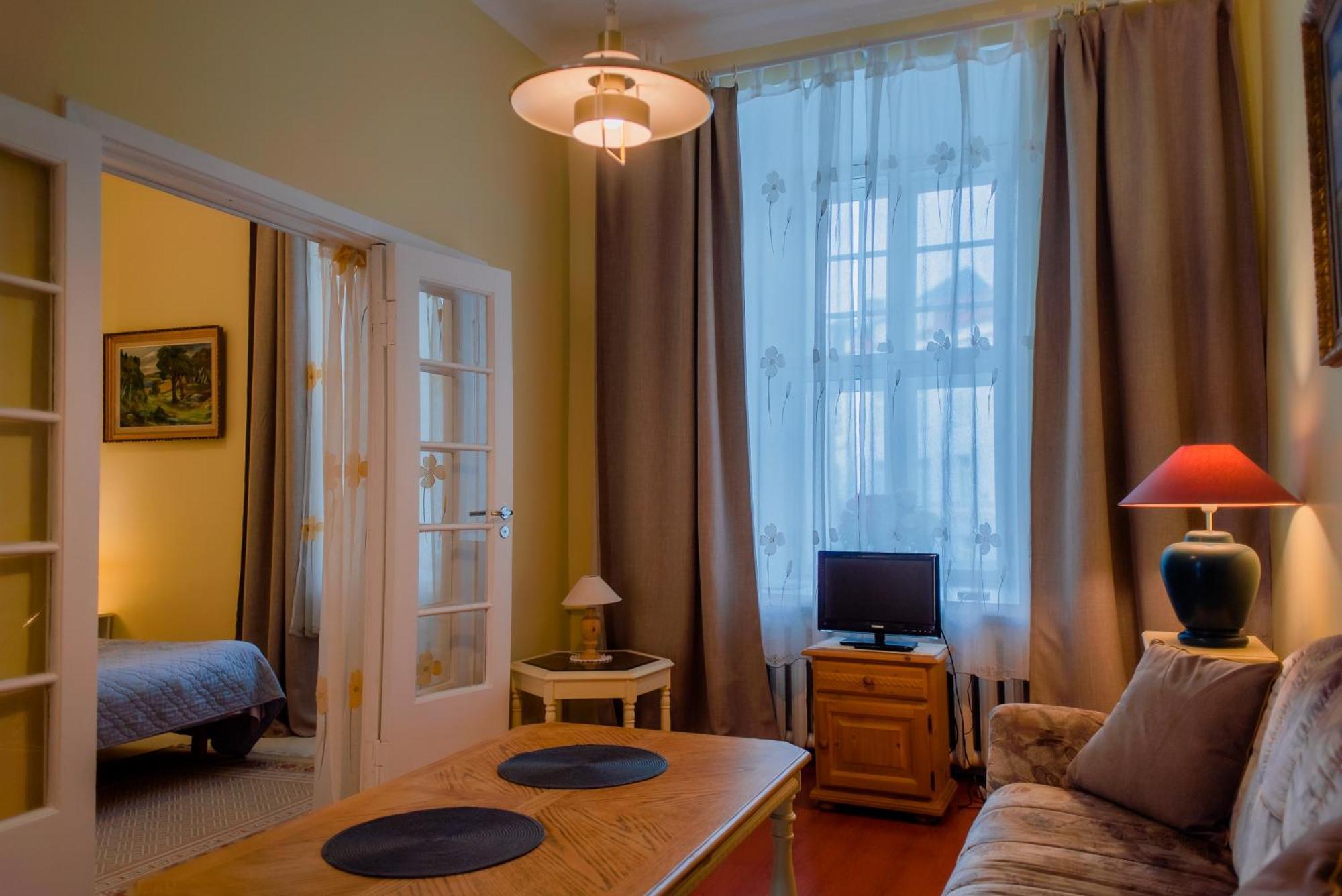 Romeo Family Apartments 탈린 외부 사진