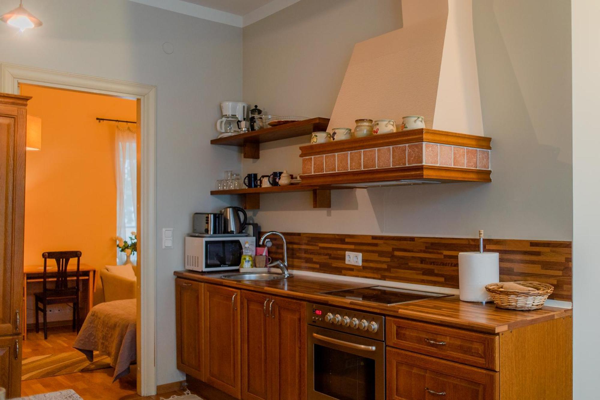 Romeo Family Apartments 탈린 외부 사진