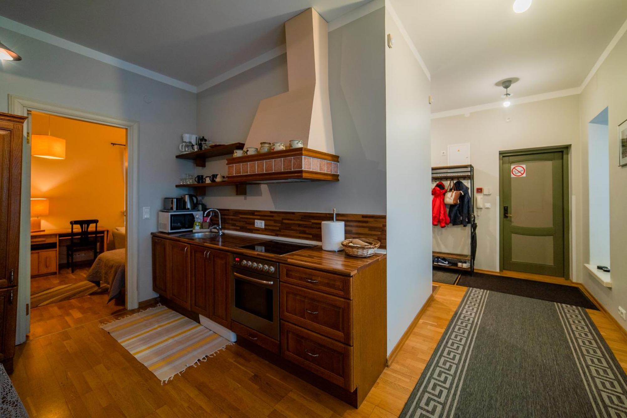 Romeo Family Apartments 탈린 외부 사진