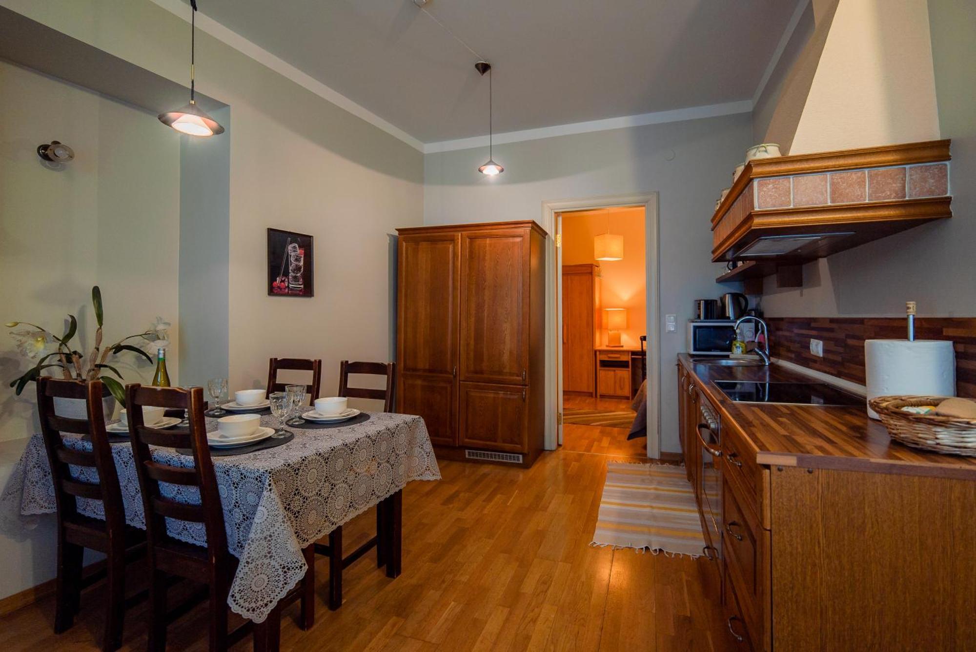 Romeo Family Apartments 탈린 외부 사진